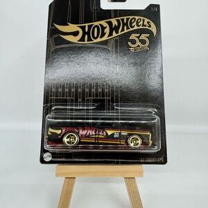 Mattel Hot Wheels 55th Anniversary HDH54 1/6 ‘67 Chevy C10